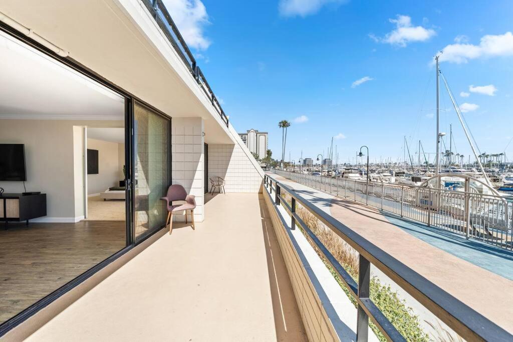 #1 Striking 3Bedroom With Stunning Marina Views Los Angeles Exterior photo