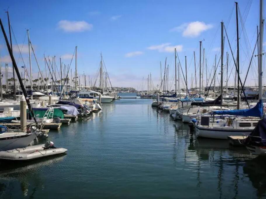 #1 Striking 3Bedroom With Stunning Marina Views Los Angeles Exterior photo